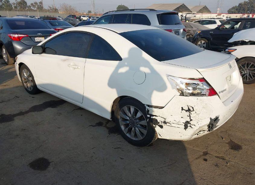 Photo 3 of 2009 Honda Civic EX (VIN 2HGFG12859H511079)