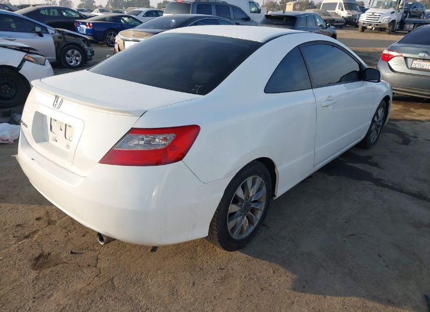 Photo 4 of 2009 Honda Civic EX (VIN 2HGFG12859H511079)