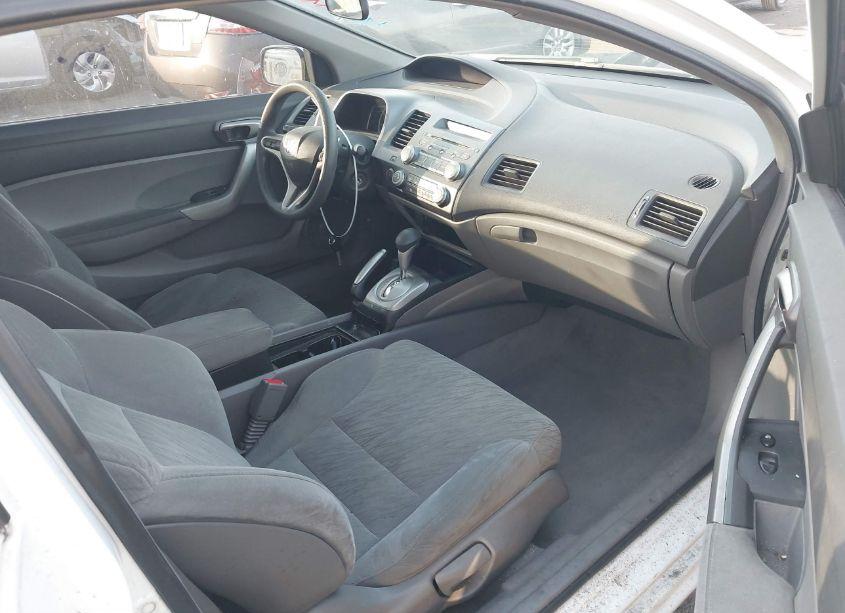 Photo 5 of 2009 Honda Civic EX (VIN 2HGFG12859H511079)