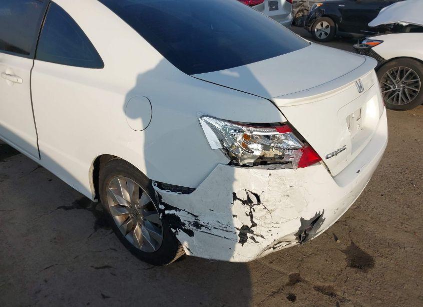 Photo 6 of 2009 Honda Civic EX (VIN 2HGFG12859H511079)