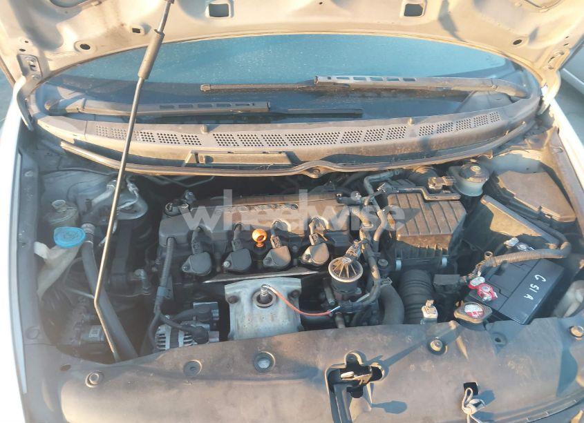 Photo 10 of 2009 Honda Civic EX (VIN 2HGFG12859H517710)