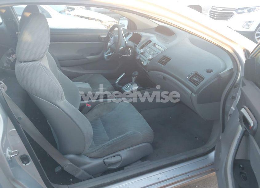 Photo 5 of 2009 Honda Civic EX (VIN 2HGFG12859H517710)