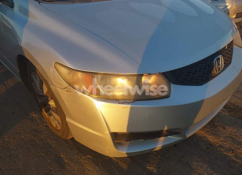 Photo 6 of 2009 Honda Civic EX (VIN 2HGFG12859H517710)