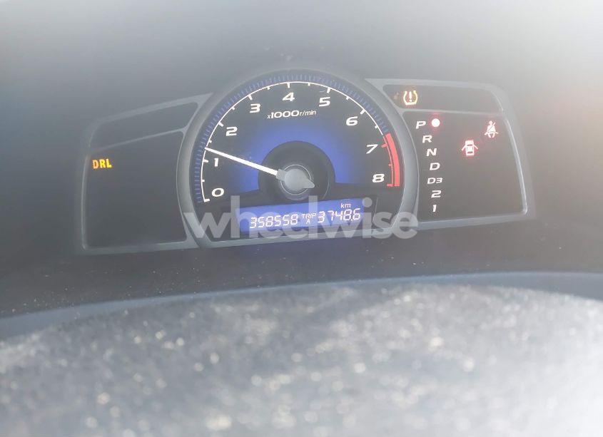 Photo 7 of 2009 Honda Civic EX (VIN 2HGFG12859H517710)