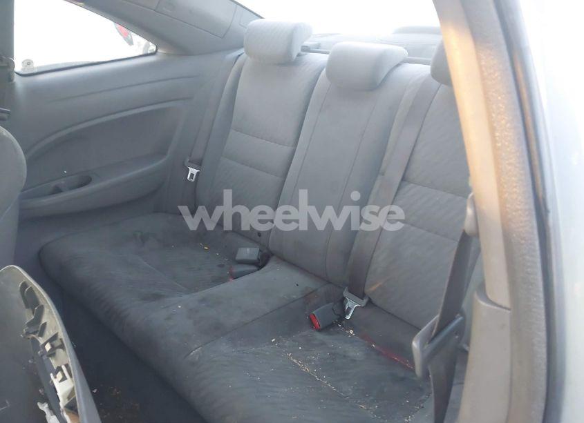 Photo 8 of 2009 Honda Civic EX (VIN 2HGFG12859H517710)