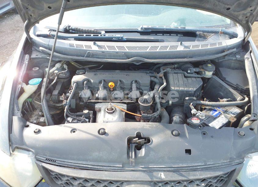 Photo 10 of 2009 Honda Civic EX (VIN 2HGFG12859H535494)