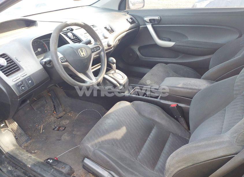 Photo 5 of 2009 Honda Civic EX (VIN 2HGFG12859H535494)