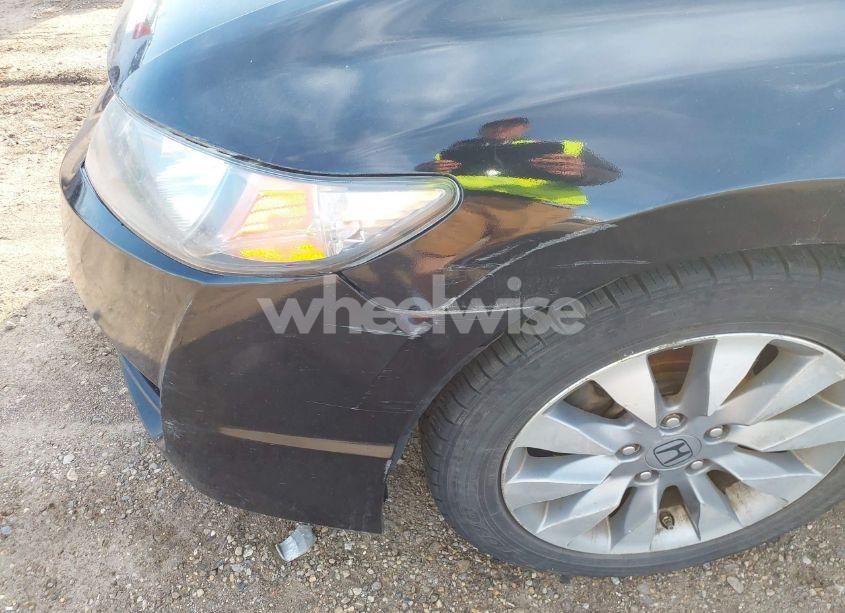 Photo 6 of 2009 Honda Civic EX (VIN 2HGFG12859H535494)