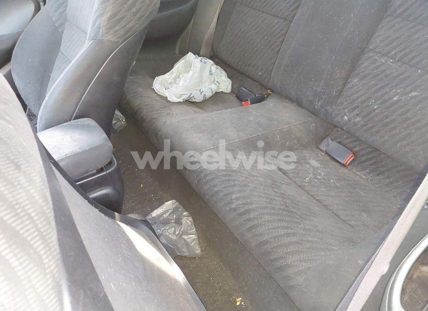 Photo 8 of 2009 Honda Civic EX (VIN 2HGFG12859H535494)