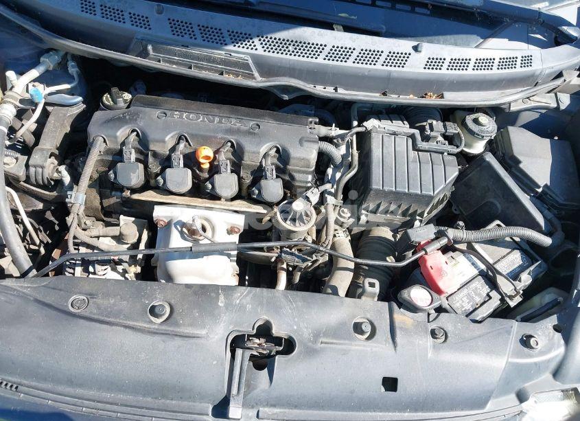 Photo 10 of 2006 Honda Civic EX (VIN 2HGFG12866H507196)