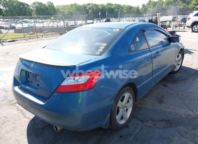 Photo 4 of 2006 Honda Civic EX (VIN 2HGFG12866H507196)