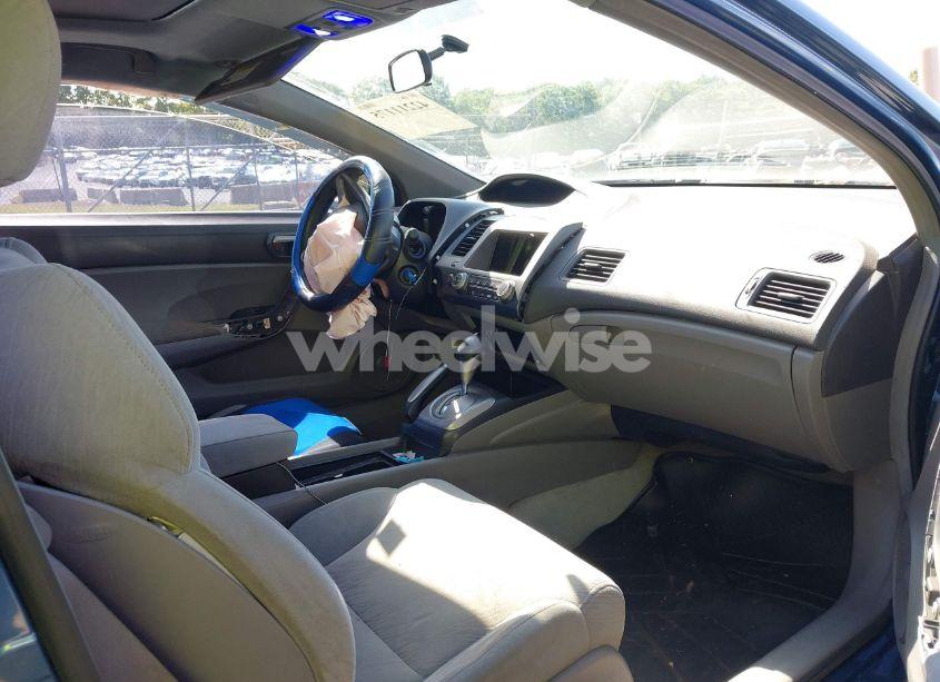 Photo 5 of 2006 Honda Civic EX (VIN 2HGFG12866H507196)