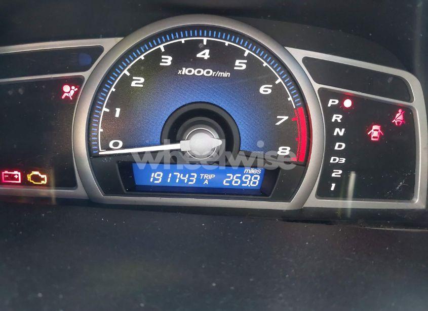 Photo 7 of 2006 Honda Civic EX (VIN 2HGFG12866H507196)