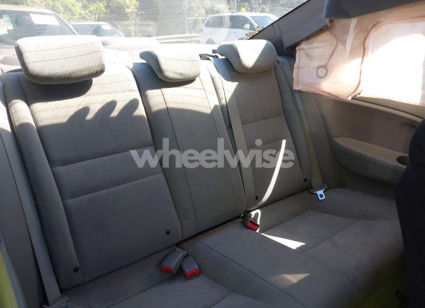 Photo 8 of 2006 Honda Civic EX (VIN 2HGFG12866H507196)