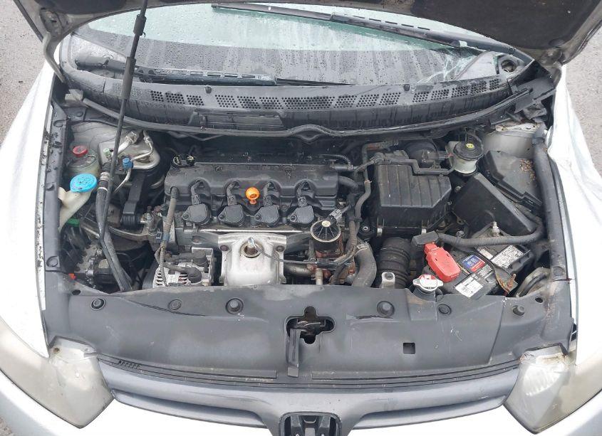 Photo 10 of 2006 Honda Civic EX (VIN 2HGFG12866H507568)