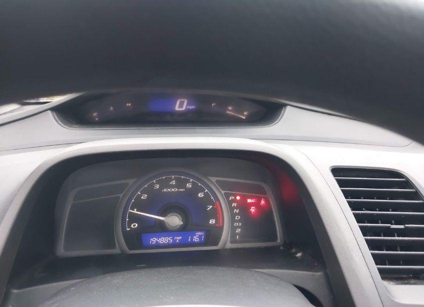 Photo 7 of 2006 Honda Civic EX (VIN 2HGFG12866H507568)