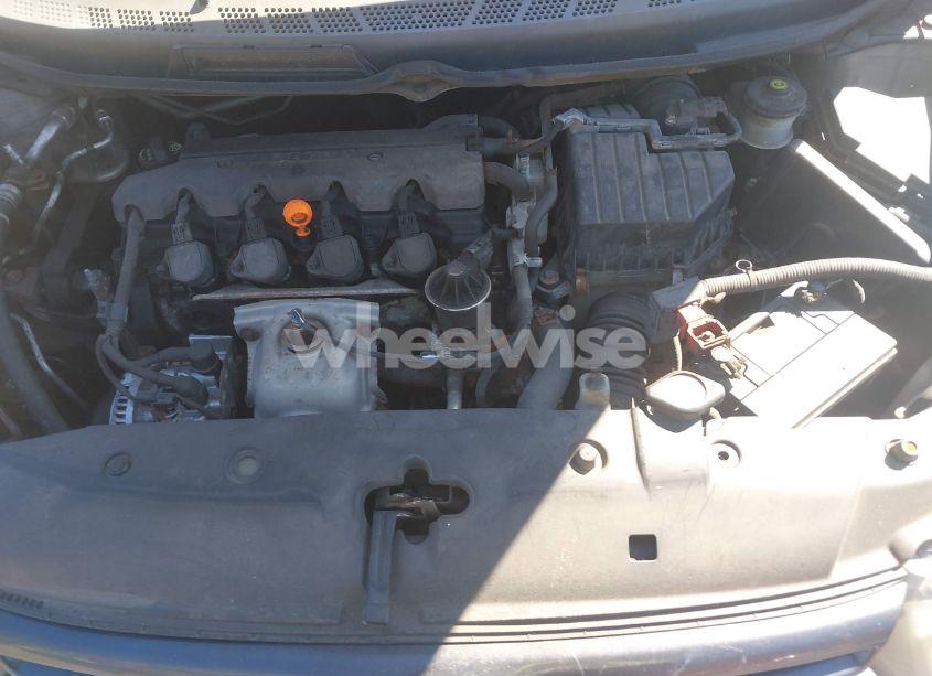 Photo 10 of 2006 Honda Civic EX (VIN 2HGFG12866H515475)