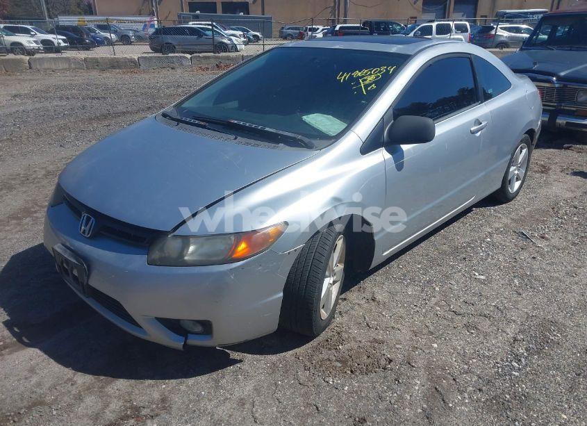 Photo 2 of 2006 Honda Civic EX (VIN 2HGFG12866H515475)