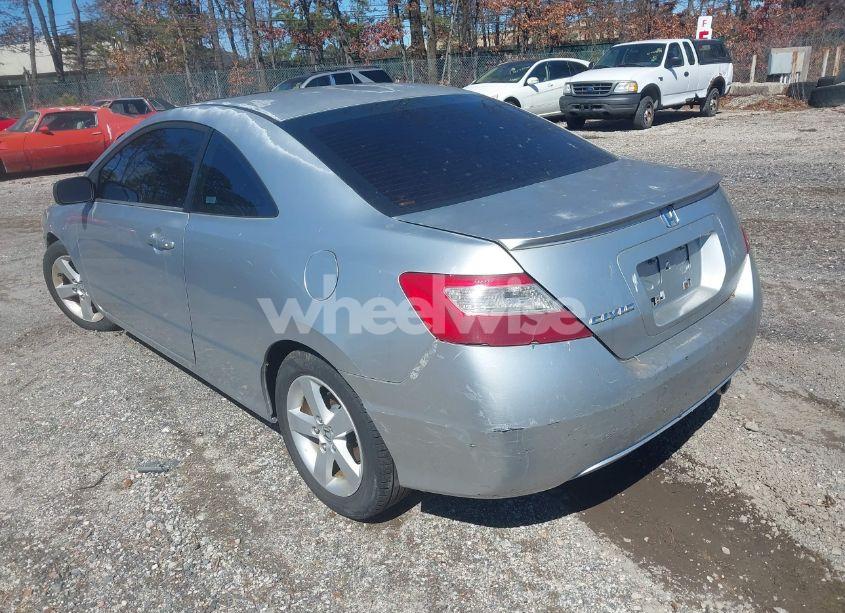 Photo 3 of 2006 Honda Civic EX (VIN 2HGFG12866H515475)