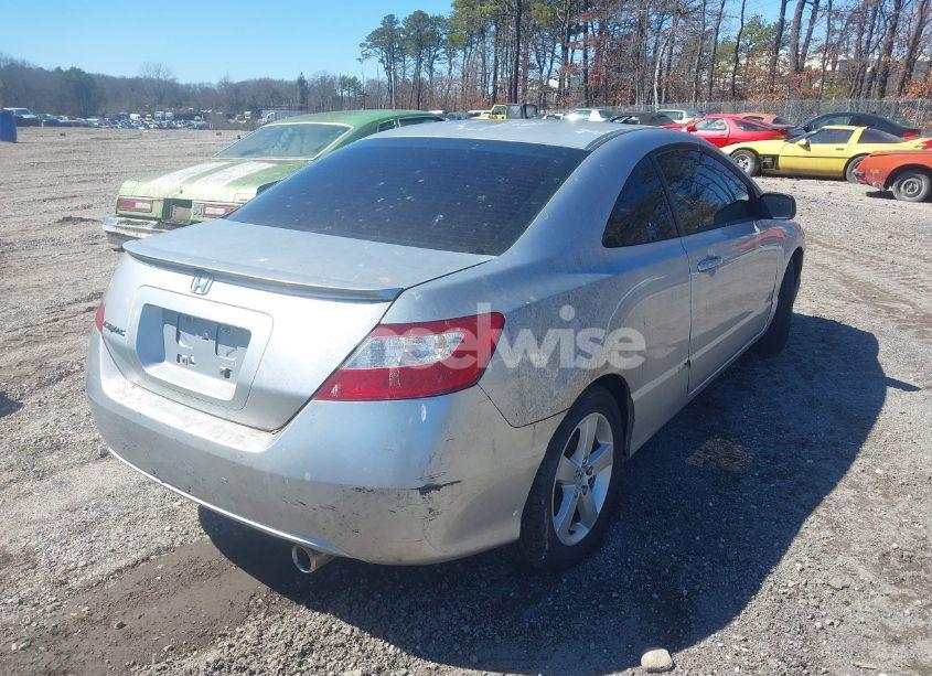 Photo 4 of 2006 Honda Civic EX (VIN 2HGFG12866H515475)