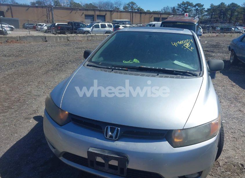 Photo 6 of 2006 Honda Civic EX (VIN 2HGFG12866H515475)