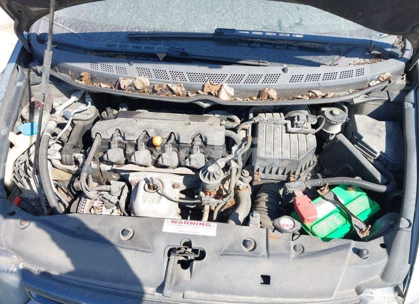 Photo 10 of 2006 Honda Civic EX (VIN 2HGFG12866H520496)