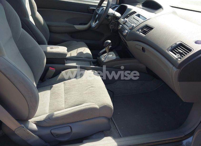 Photo 5 of 2006 Honda Civic EX (VIN 2HGFG12866H520496)