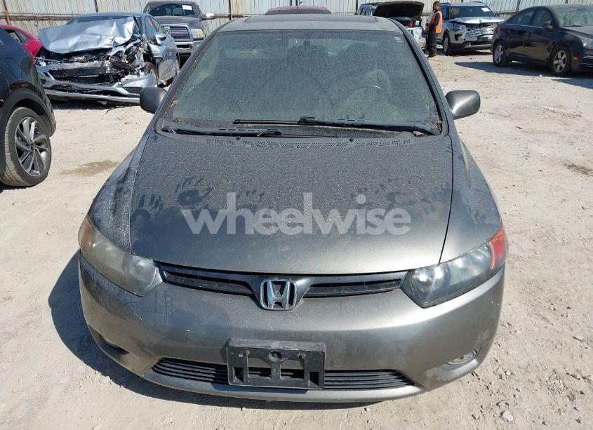 Photo 6 of 2006 Honda Civic EX (VIN 2HGFG12866H520496)