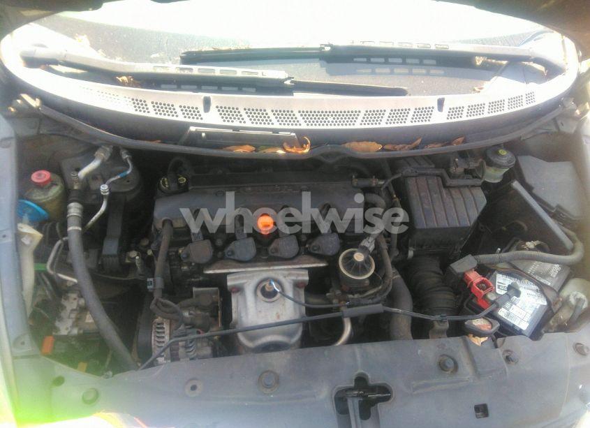 Photo 10 of 2006 Honda Civic EX (VIN 2HGFG12866H530672)