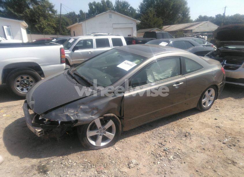 Photo 2 of 2006 Honda Civic EX (VIN 2HGFG12866H530672)
