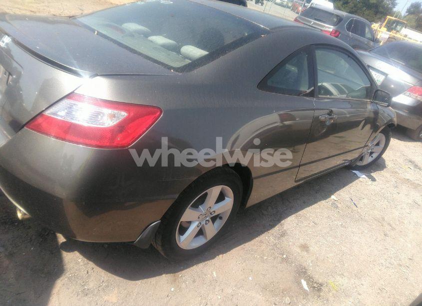 Photo 4 of 2006 Honda Civic EX (VIN 2HGFG12866H530672)