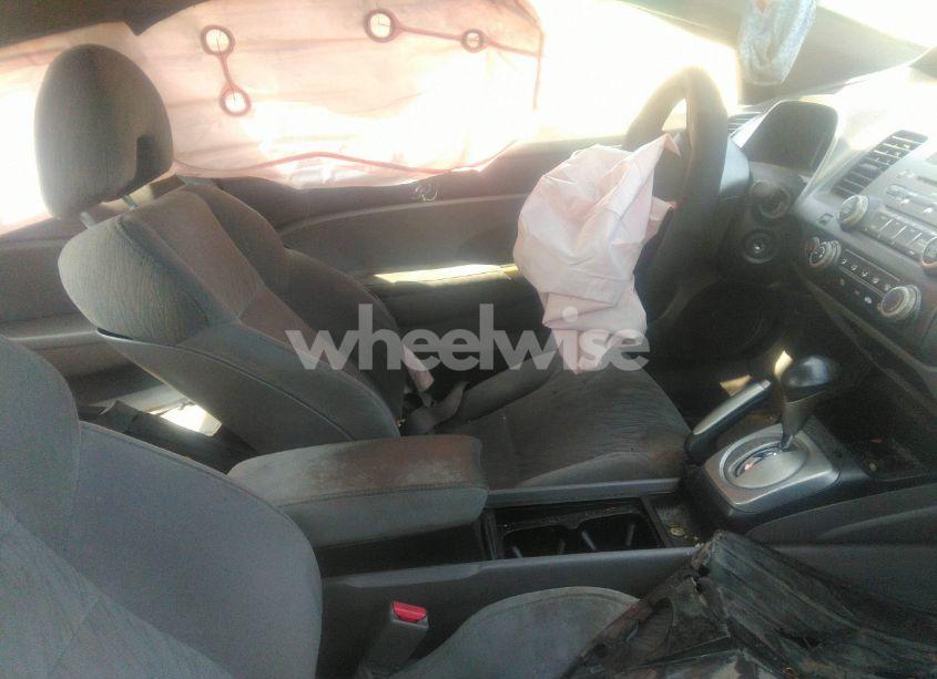 Photo 5 of 2006 Honda Civic EX (VIN 2HGFG12866H530672)