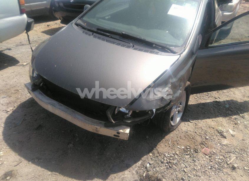 Photo 6 of 2006 Honda Civic EX (VIN 2HGFG12866H530672)