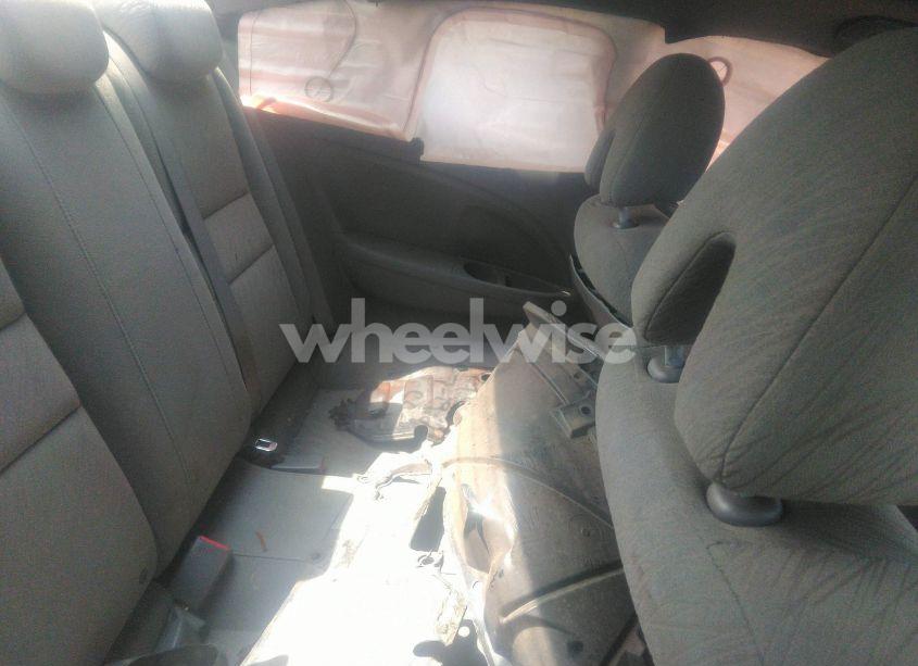 Photo 8 of 2006 Honda Civic EX (VIN 2HGFG12866H530672)