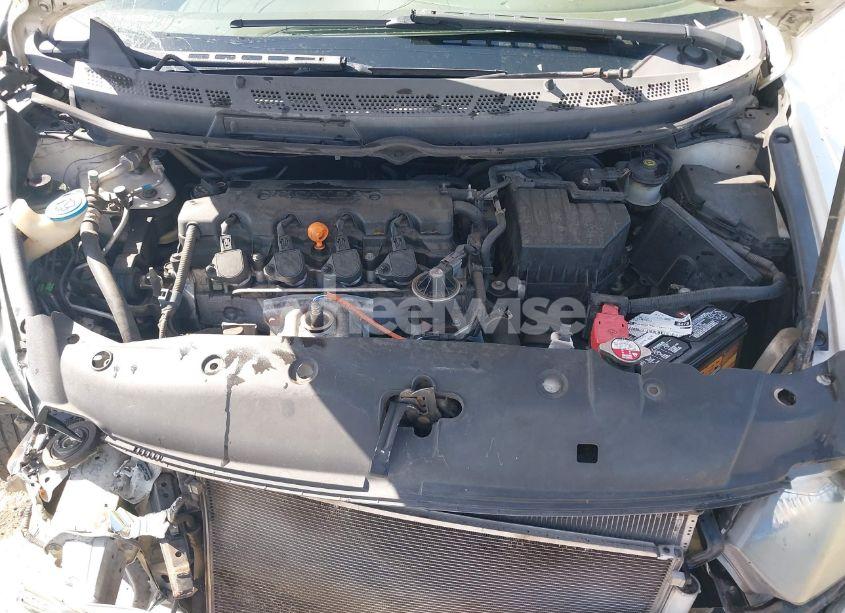 Photo 10 of 2006 Honda Civic EX (VIN 2HGFG12866H555670)