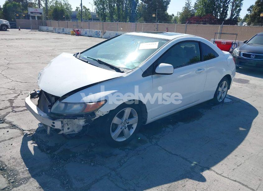 Photo 2 of 2006 Honda Civic EX (VIN 2HGFG12866H555670)