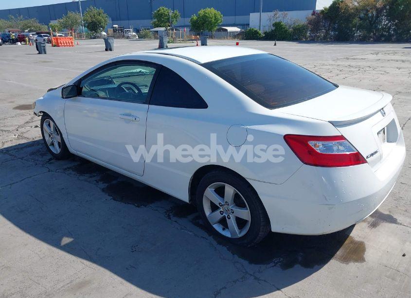 Photo 3 of 2006 Honda Civic EX (VIN 2HGFG12866H555670)