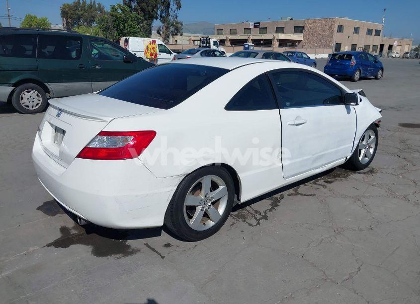 Photo 4 of 2006 Honda Civic EX (VIN 2HGFG12866H555670)