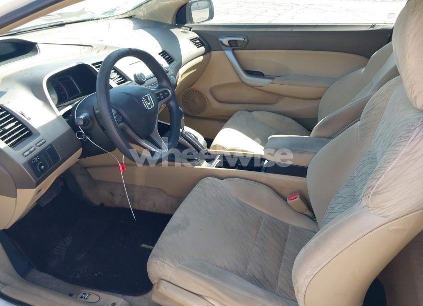 Photo 5 of 2006 Honda Civic EX (VIN 2HGFG12866H555670)