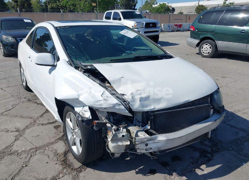 Photo 6 of 2006 Honda Civic EX (VIN 2HGFG12866H555670)