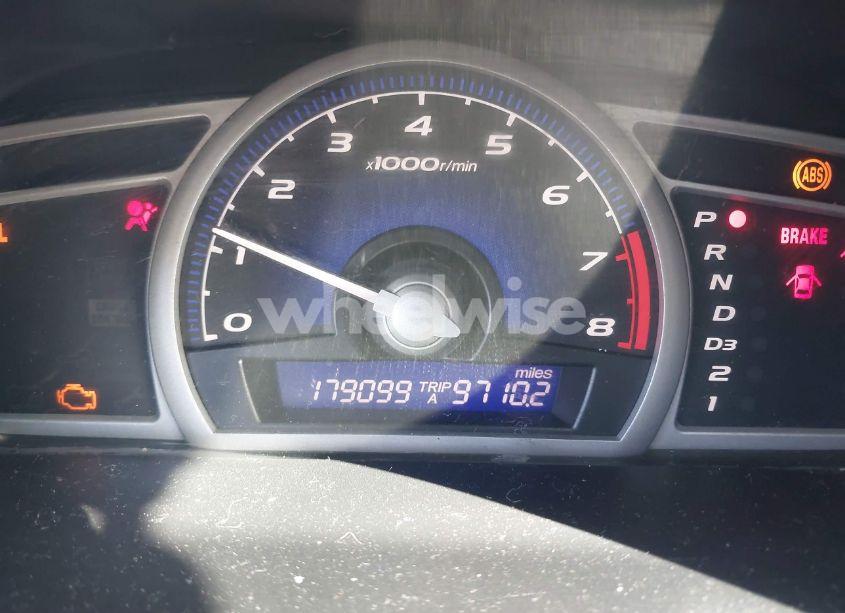 Photo 7 of 2006 Honda Civic EX (VIN 2HGFG12866H555670)