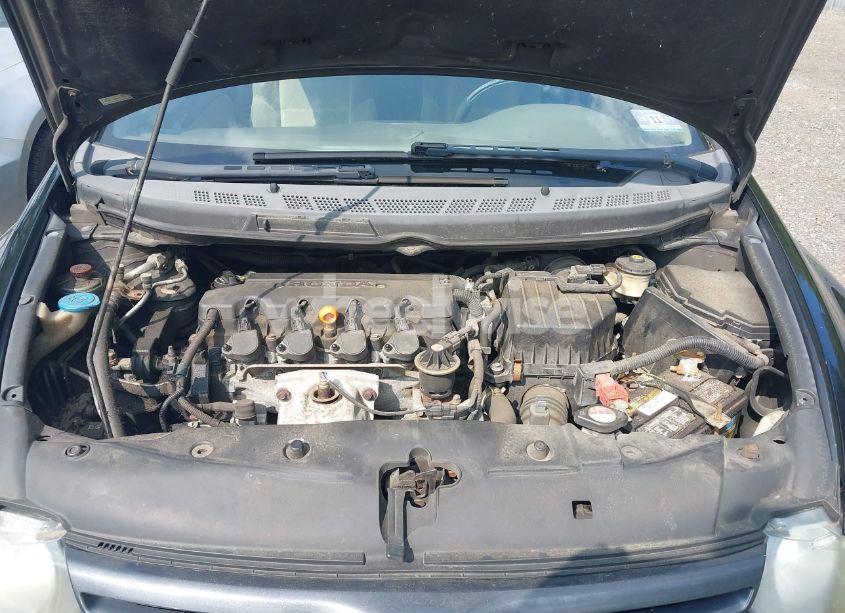 Photo 10 of 2006 Honda Civic EX (VIN 2HGFG12866H567737)