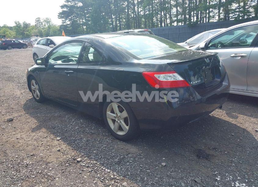 Photo 3 of 2006 Honda Civic EX (VIN 2HGFG12866H567737)