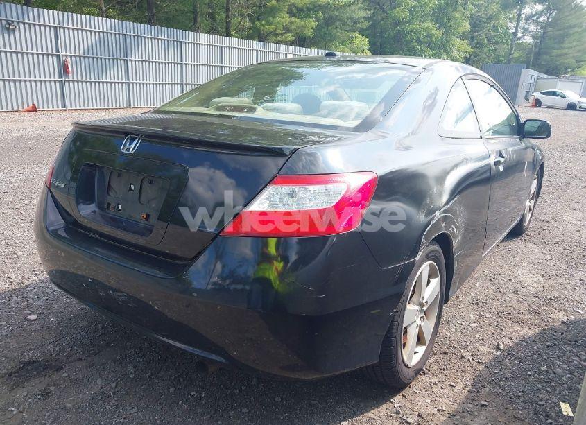 Photo 4 of 2006 Honda Civic EX (VIN 2HGFG12866H567737)