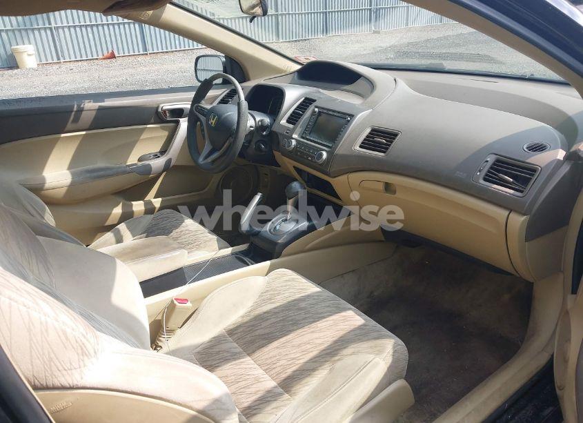 Photo 5 of 2006 Honda Civic EX (VIN 2HGFG12866H567737)