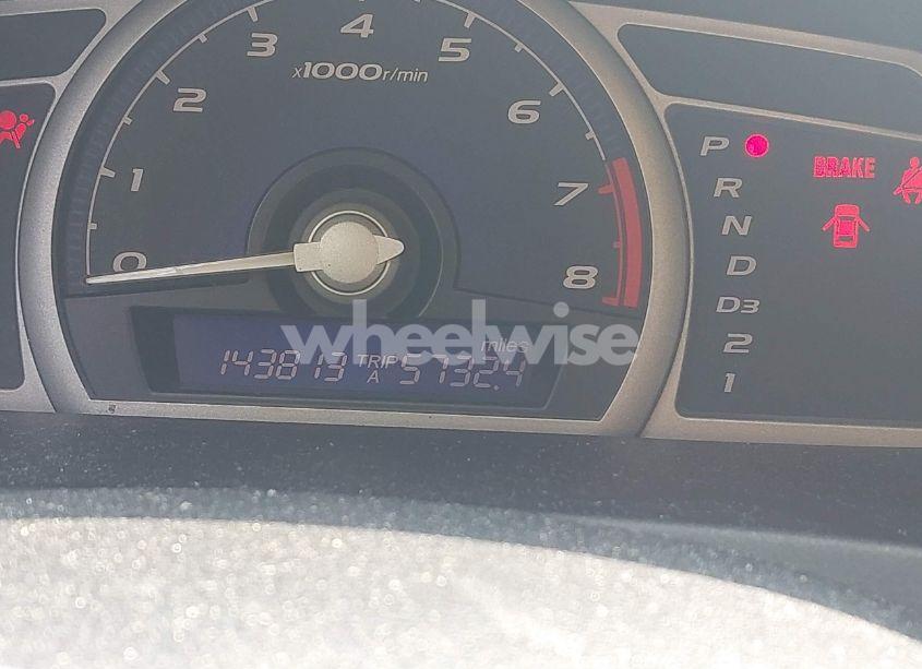 Photo 7 of 2006 Honda Civic EX (VIN 2HGFG12866H567737)