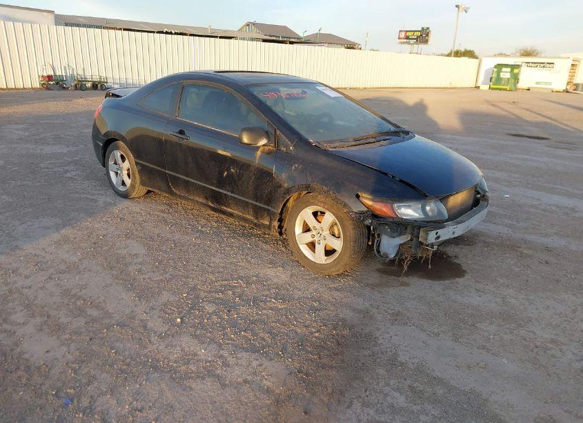2006 Honda Civic EX (VIN 2HGFG12866H574915) main photo