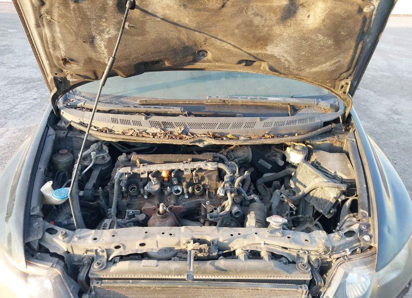 Photo 10 of 2006 Honda Civic EX (VIN 2HGFG12866H574915)