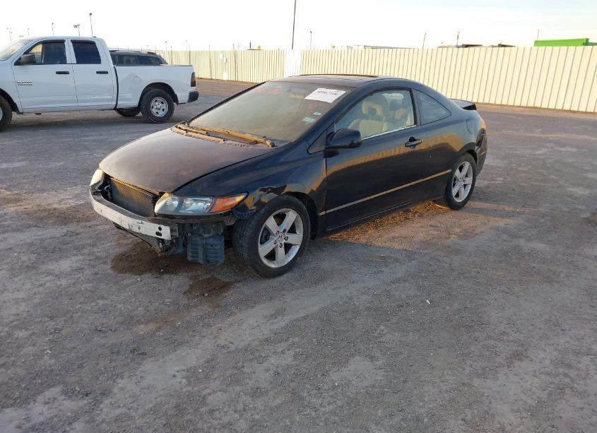 Photo 2 of 2006 Honda Civic EX (VIN 2HGFG12866H574915)