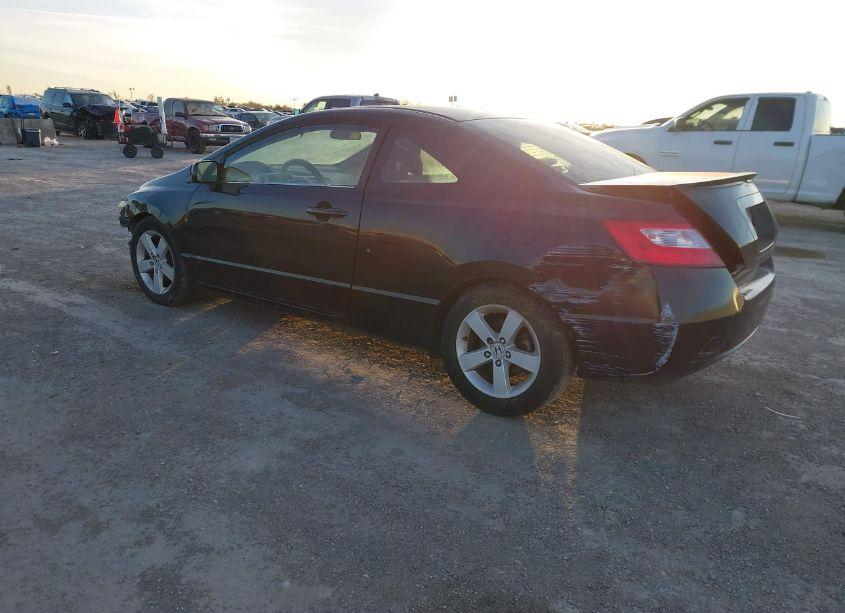 Photo 3 of 2006 Honda Civic EX (VIN 2HGFG12866H574915)